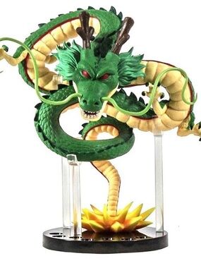 New Mega WCF Dragon Ball Z DB MG01 Shenron 48807